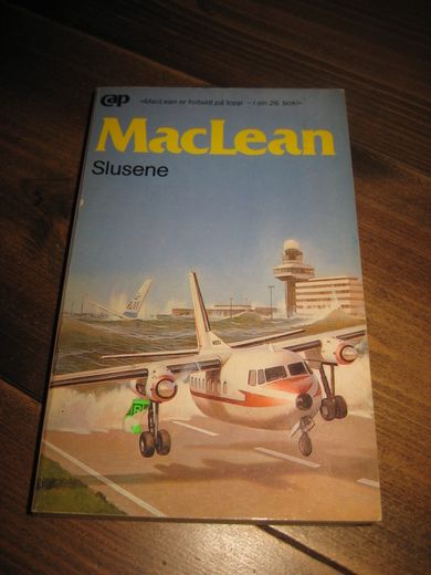 MacLean: Slusene. 1985. 