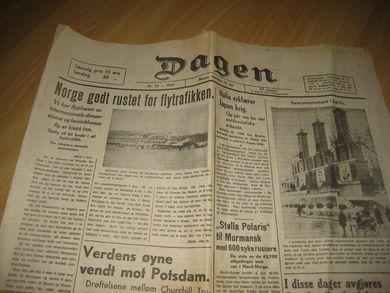 1945,nr 055, Dagen.