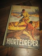 COOPER: HJORTEDREPER. 1994. 