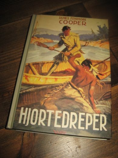 COOPER: HJORTEDREPER. 1994. 