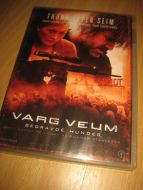 VARG VEUM: BEGRAVDE HUNDER. 