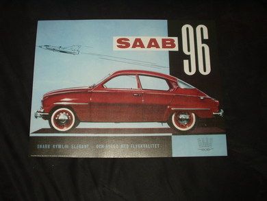 SAAB 96