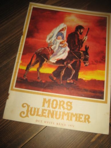 1970, MORS JULENUMMER