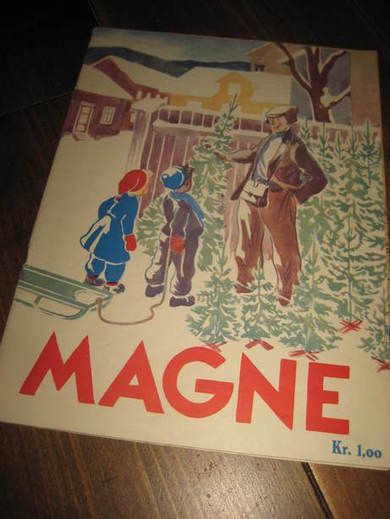 1951, MAGNE