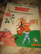 ASTERIX. DAMENES INNTOGSMARSJ. 1991