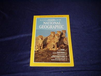 1980,volum 157,nr 005, NATIONAL GEOGRAPHIC