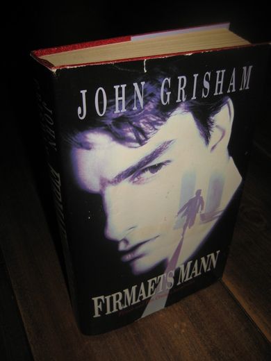 GRISHAM, JOHN: FIRMAETS MANN. 1993. 