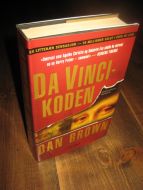 BREWN, DAN: DA VINCI KODEN. 2004. 