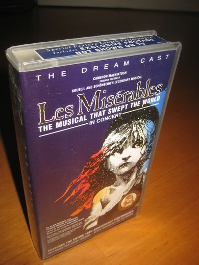 LES MISERABLES.