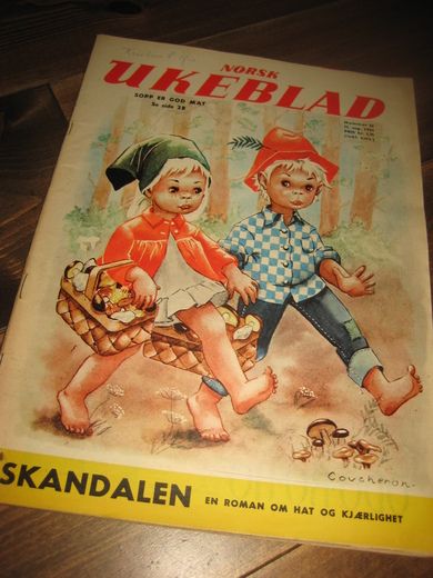 1965,nr 033, NORSK UKEBLAD