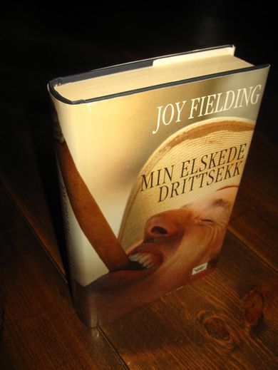 FIELDING, JOY: MIN ELSKEDE DRITTSEKK. 2004