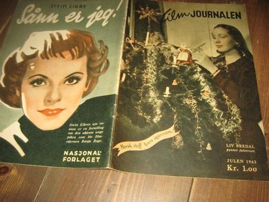 1943, JULA, film JOURNALEN.