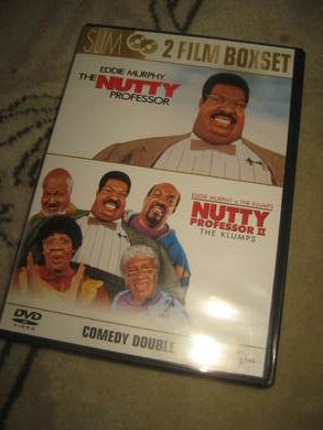 THE NUTTY PROFESSOR / NUTTY PROFESSOR II.