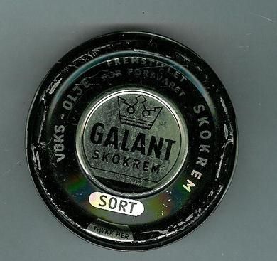 GALANT skokrem