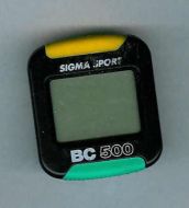 SIGMA SPORT BC500