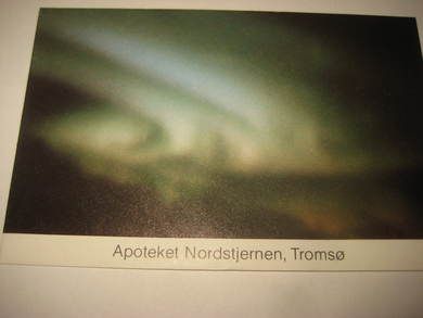 APOTEKET NORDSTJERNEN, TROMSØ, 70 tallet