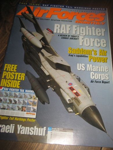 2002,nr 011, Air Forces.