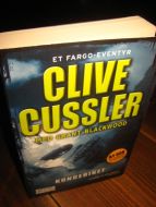 CUSSLER, CLIVE: KONGERIKET. 2015.