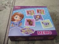 Disney MEMO, Sofia the First, 