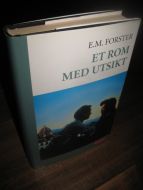 FORSTER: ET ROM MED UTSIKT. 2008.