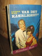 BLAIR: VAR DET KJÆRLIGHET? Bok nr 20,