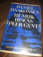 HAAKONSEN: HENRIK IBSENS PEER GYNT. 1967.