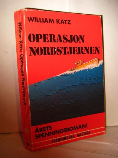 Katz: operasjon nordstjernen. 1978.