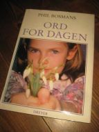 BOSMANS: ORD FOR DAGEN. 1991