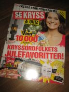 2018,NR 026, SE OG HØR KRYSS. 