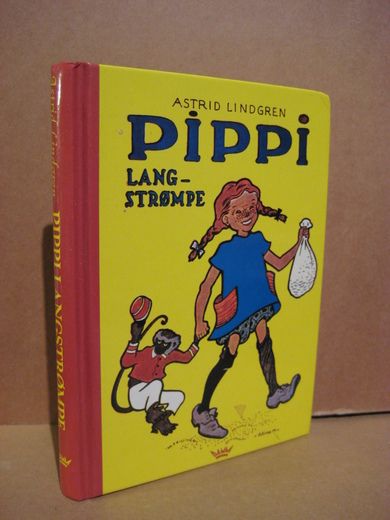 LINDGREN, ASTRID: PIPPI LANGSTRØMPE. 1993.