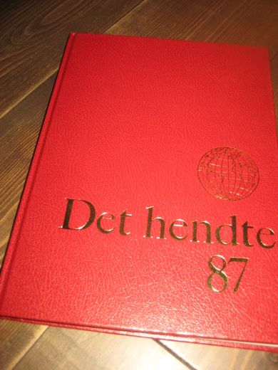 1987, Det hendte