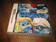 Nintendo ds: THE SMURFS. 3+