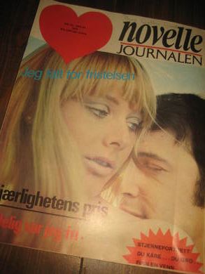 1974,nr 022, Novelle Journalen