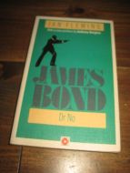 FLEMING, IAN: JAMES BOND, Dr. No. 1991. 