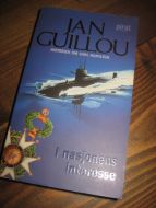 GUILLOU: HISTORIEN OM CARL HAMILTON. 1988.