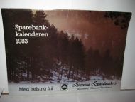 1983, Sparebank kalenderen