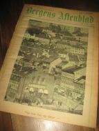 1937, 10. juli,  MAGASINET Bergens Arbeiderblad. 