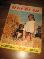 1967,nr 034, NORSK UKEBLAD. SØLVI WANG. 