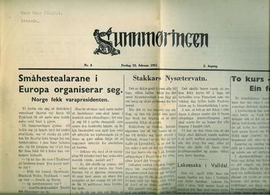 1951,nr 003, Sunnmøringen