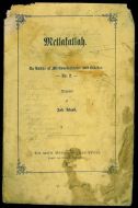 Flood: Ny række af Missionstraktater med Billeder. 1876