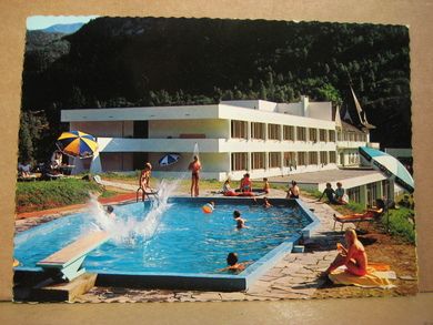 Union Hotel, Geiranger.