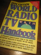 WORLD RADIO TV HANDBOOK, 1992