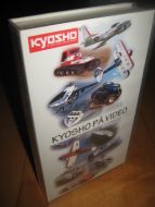 KYOSHO PÅ VIDEO.