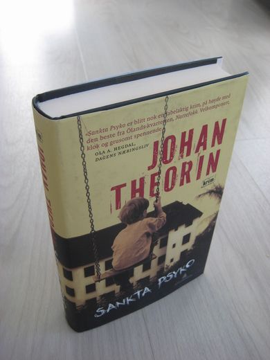 THRORIN, JOHAN: SANKTA PSYKO. 2011. 