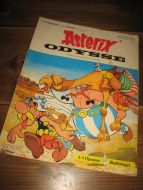 1981, album nr 026, ASTERIX ODYSSE. 