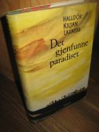 LAXNESS: Det gjenfunne paradiset. 1960.