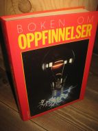 Brøther: BOKEN OM OPPFINNELSER. 1986.