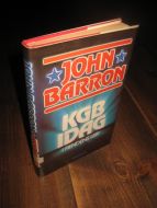 BARRON, JOHN: KGB I DAG. 1984. 