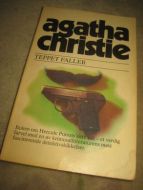 CRISTIE, AGATHA: TEPPET FALLER. 1976.