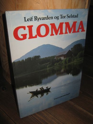 RYVARDEN / SELSTAD: GLOMMA. 1985.